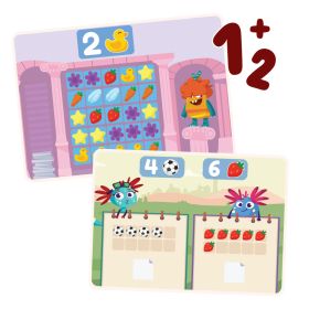 Edurino Figur Robin Stufe 2 "Erstes Rechnen bis 10"-image