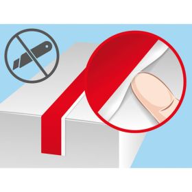 tesapack® Fingerlift, 66 m x 75 mm-image