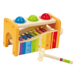 Xylophon und  Hammerspiel-image