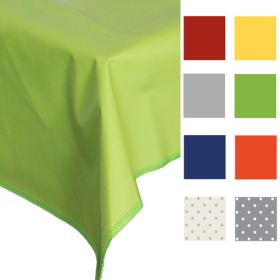 Wachstischdecke, 140 x 110 cm, Farbe nach Wahl-image