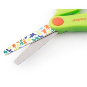 Kindergartenschere "Blob", rund, 13 cm, Linkshänder-image