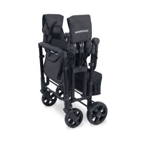 Wonderfold Kinderwagen W4 Elite für 4 Kinder-image