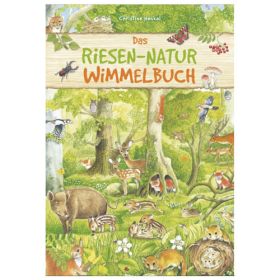 Das Riesen-Natur-Wimmelbuch-image