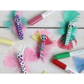 Pintor Marker F und M, Aufsteller, 95 Stifte sortiert-image