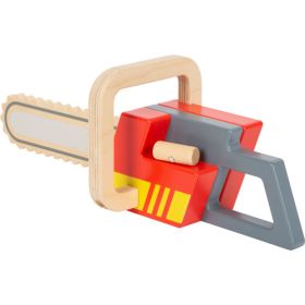 Kettensäge aus Holz-image