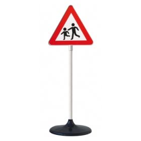 Verkehszeichen Set 2, 5-teilig-image