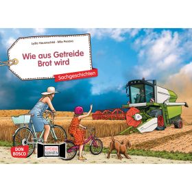 Kamishibai: Wie aus Getreide Brot wird-image