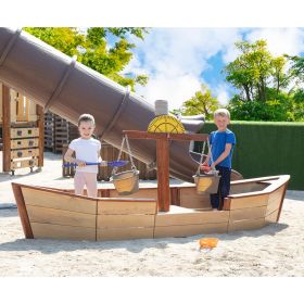 Sandspielanlage „Boot“-image