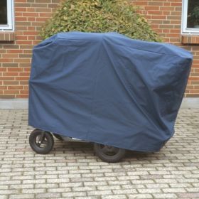 Winther Regenschutz für Turtle Kinderbus-image