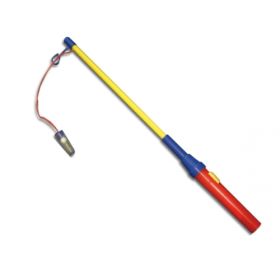Elektrischer Laternenstab-image