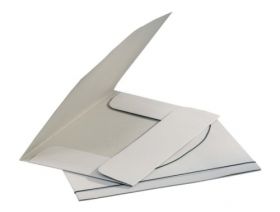 Sammelmappen DIN A3 mit Gummiband, 10 Stück-image