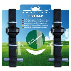 Hängemattenbefestigung T-Strap, 2 Stk.-image