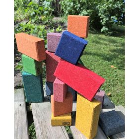 KORXX-Bauklötze Cuboid C Mix edu, 38-tlg.-image