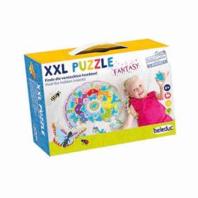 XXL Fantasy Puzzle Insekten-image