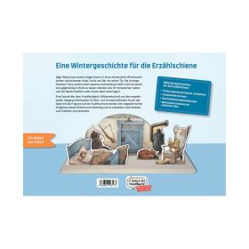 Erzählschiene-Figurenset - Es klopft bei Wanja in der Nacht-image