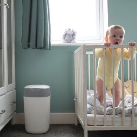 Windeleimer Sangenic Twist & Click-image