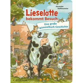 Lieselotte bekommt Besuch-image