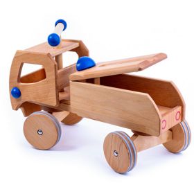 DYNAMIKO Rutsch LKW Fred blau-image