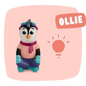 Edurino Figur Ollie "Aufmerksamkeit & Konzentration"-image