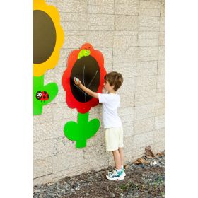 Outdoor-Blumen-Tafeln 5er-Set-image