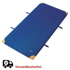 Turnmatte mit Schlaufen und Lederecken, RG 35/55-image