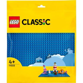 LEGO® Classic Bauplatte, blau-image