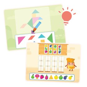 Edurino Figur Ollie "Aufmerksamkeit & Konzentration"-image