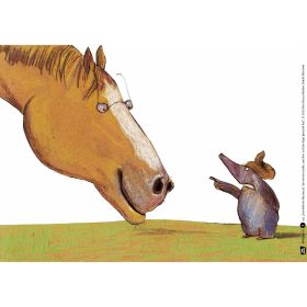 Kamishibai: Vom kleinen Maulwurf, der wissen wollte, wer ihm auf den Kopf gemacht hat-image