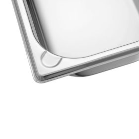 GN Behälter Basic, 1/3, GN65-image