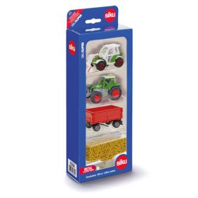 SIKU 6304 Geschenkset Landwirtschaft, 1:55-image