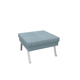 1er Sitzbank Ona mit Metallgestell B/H/T: 67x44x67 cm-image