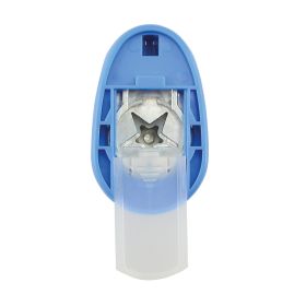 Motivstanzer mittel, Stern-image