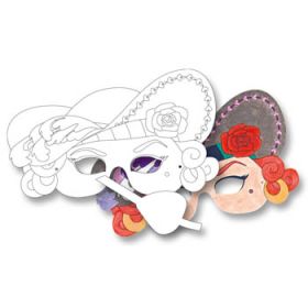 Kindermasken II, 6er Set-image