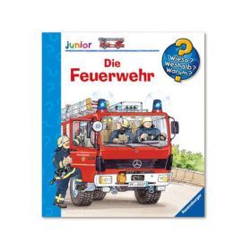 Wieso? Weshalb? Warum? junior 2: Die Feuerwehr-image