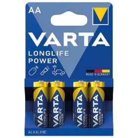 Varta Batterien, Mignon AA, 4er Set-image