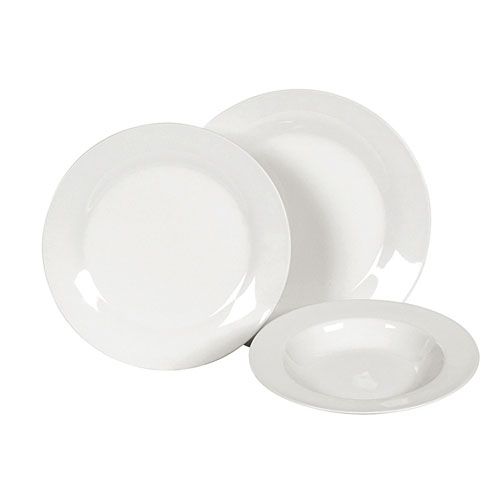 Speiseteller Classico, Ø 27 cm, 6 Stück-image