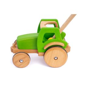DYNAMIKO Holztraktor MIO green-image