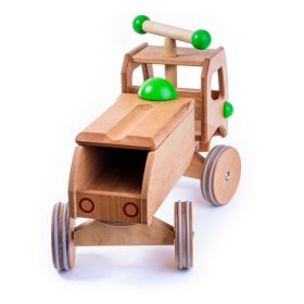 DYNAMIKO Rutsch LKW Fred grün-image