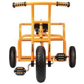 Dreirad Doppeltaxi-image