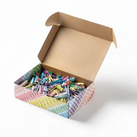 Holzklammern pastel Jumbo-Packung, 500 g-image