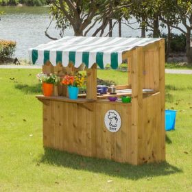 Outdoor Snack bar-image