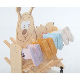 Stiefelwagen "Kleine Raupe" für 24 Paar Stiefel-image