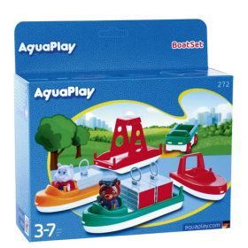 Aquaplay Bootset-image