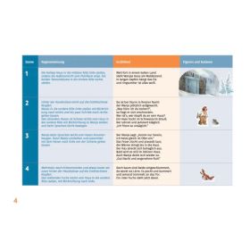Erzählschiene-Figurenset - Es klopft bei Wanja in der Nacht-image