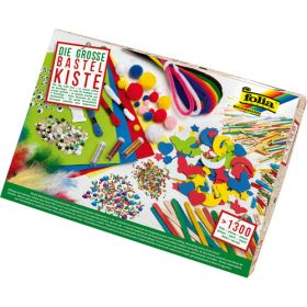Bastelkiste, über 1.300 Teile-image