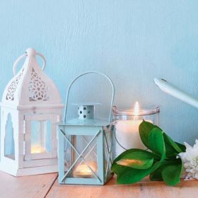 LED Deko Licht, 2er Set-image