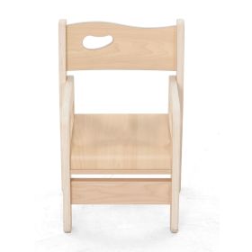 Stuhl Ole mit Armlehne- Sitzhöhe 26 cm, 4er-Pck.-image