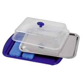 Kühlplatte m.Haube, 43 x 29 x 14 cm-image