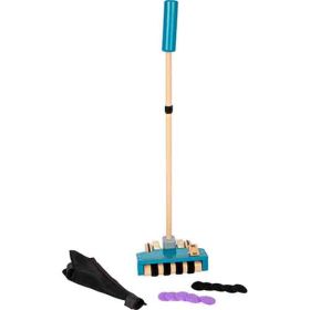 Schiebespielzeug Staubsauger-image