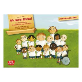 Kamishibai Bildkartenset - Wir haben Rechte!-image